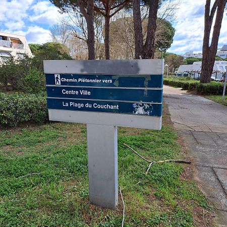 T2 West City Parking Clim Wifi 4Pers - Rossiconciergerie - Linge Inclus La Grande-Motte Zewnętrze zdjęcie