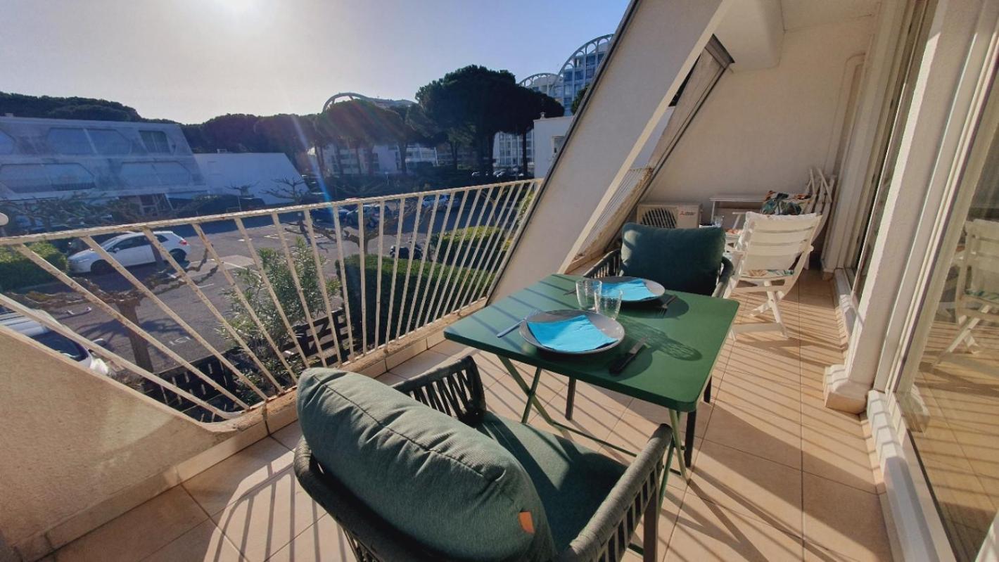 T2 West City Parking Clim Wifi 4Pers - Rossiconciergerie - Linge Inclus La Grande-Motte Zewnętrze zdjęcie