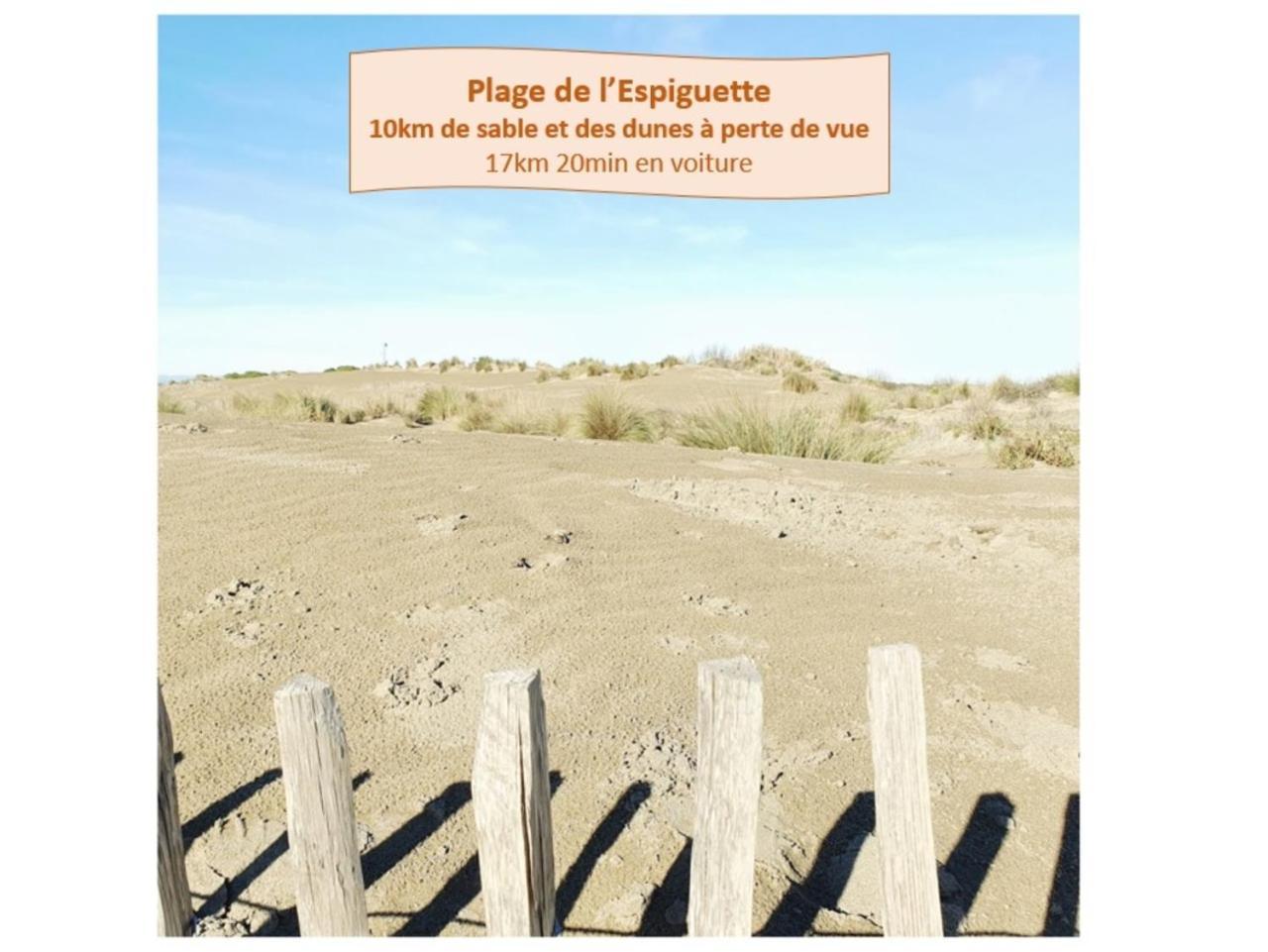 T2 West City Parking Clim Wifi 4Pers - Rossiconciergerie - Linge Inclus La Grande-Motte Zewnętrze zdjęcie