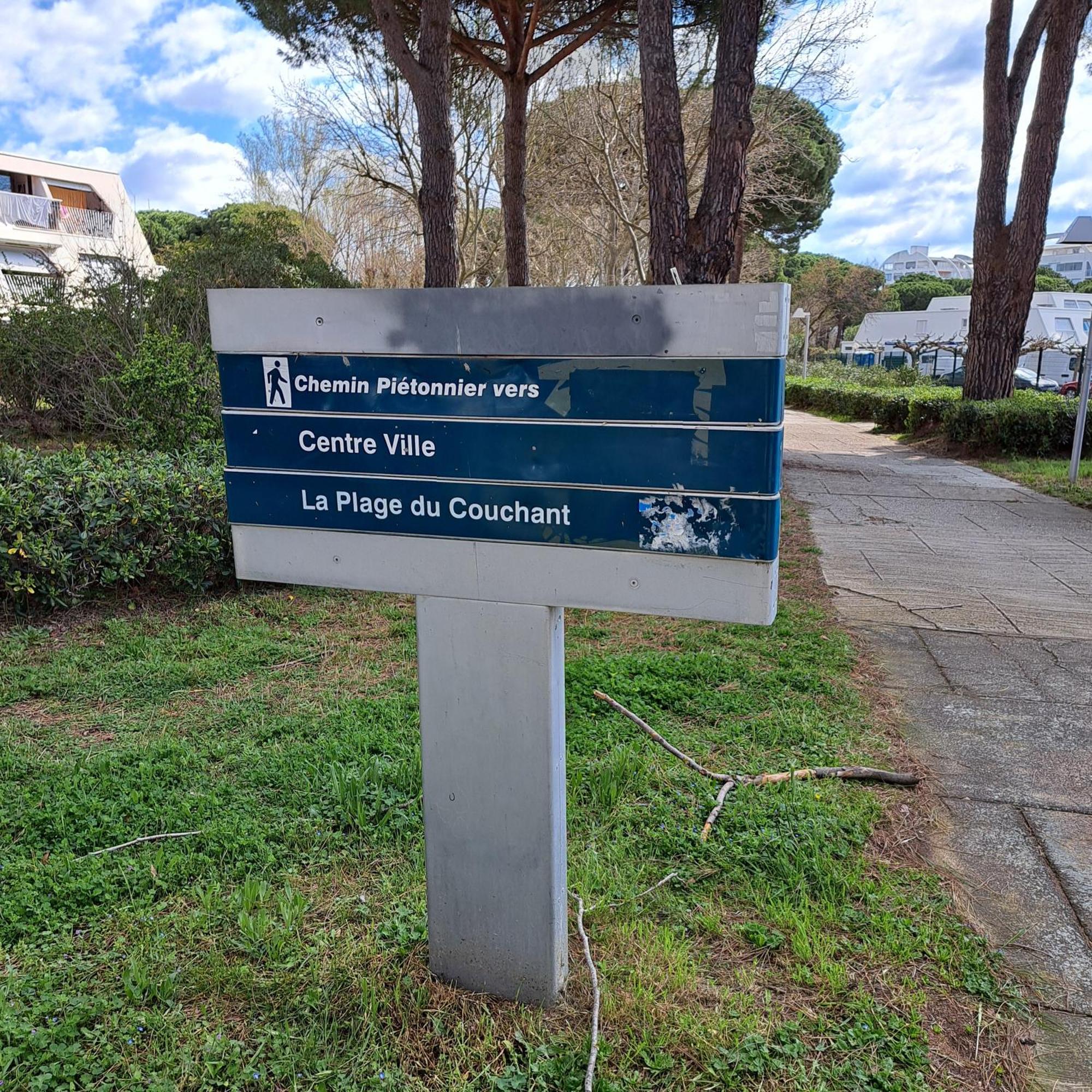 T2 West City Parking Clim Wifi 4Pers - Rossiconciergerie - Linge Inclus La Grande-Motte Zewnętrze zdjęcie